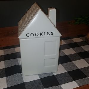 Hearth & Hand Cookie Jar